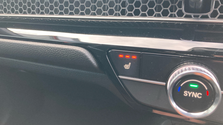 Honda Civic 2.0 eHEV Sport 5dr CVT Hybrid Hatchback